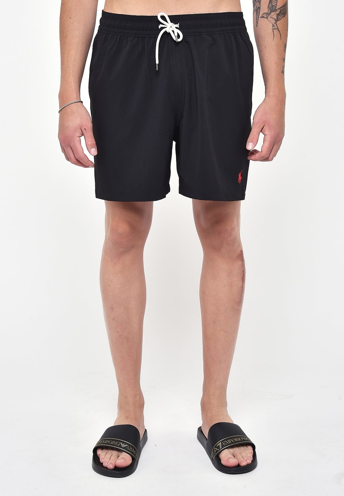 Boxer Mare Polo Ralph Lauren Black 