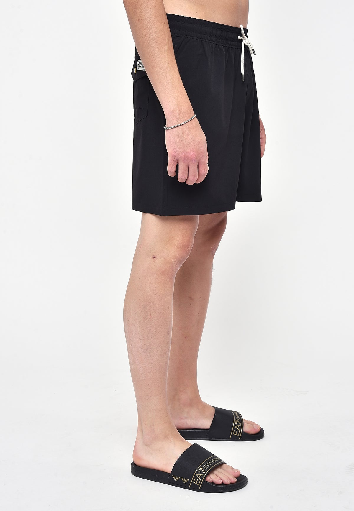 Boxer Mare Polo Ralph Lauren Black 