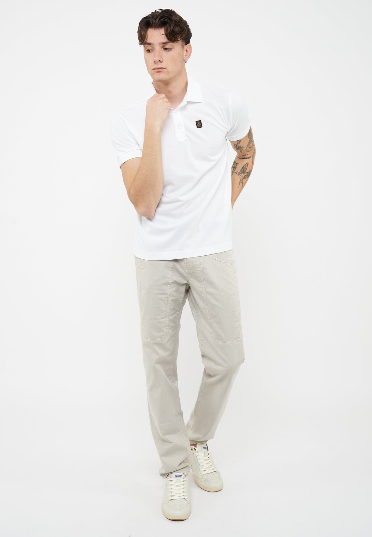 Kurt Polo White 