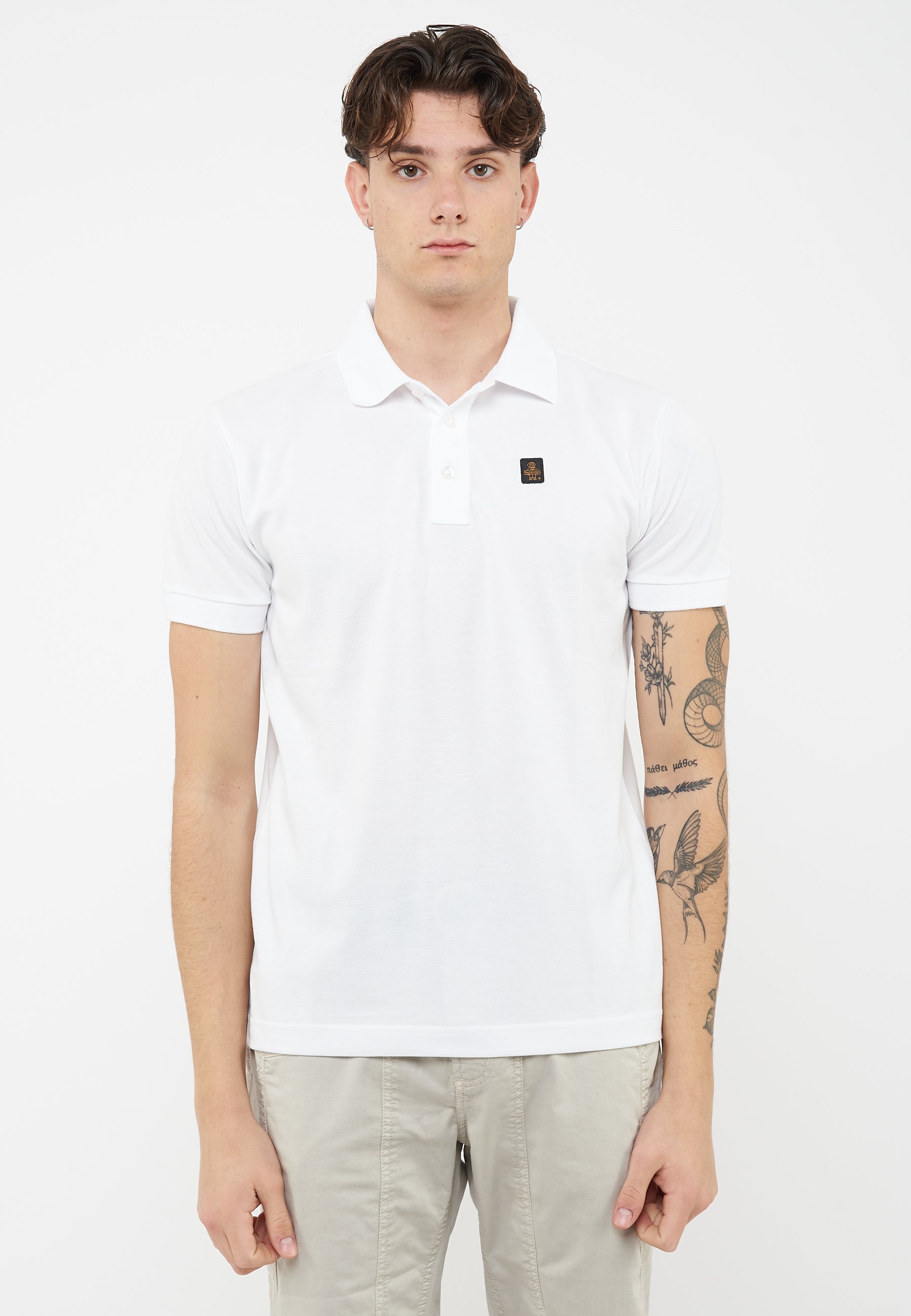 Kurt Polo White 