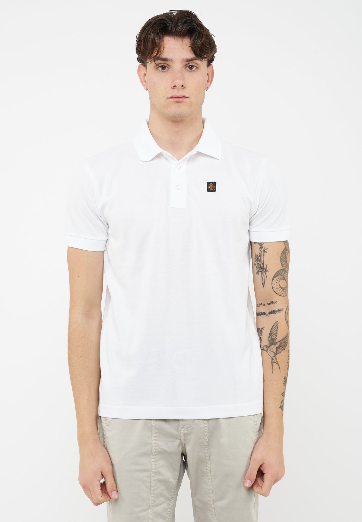 Kurt Polo White 