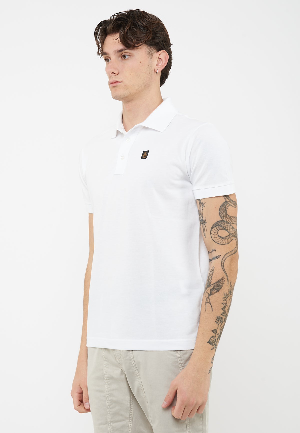 Kurt Polo White 