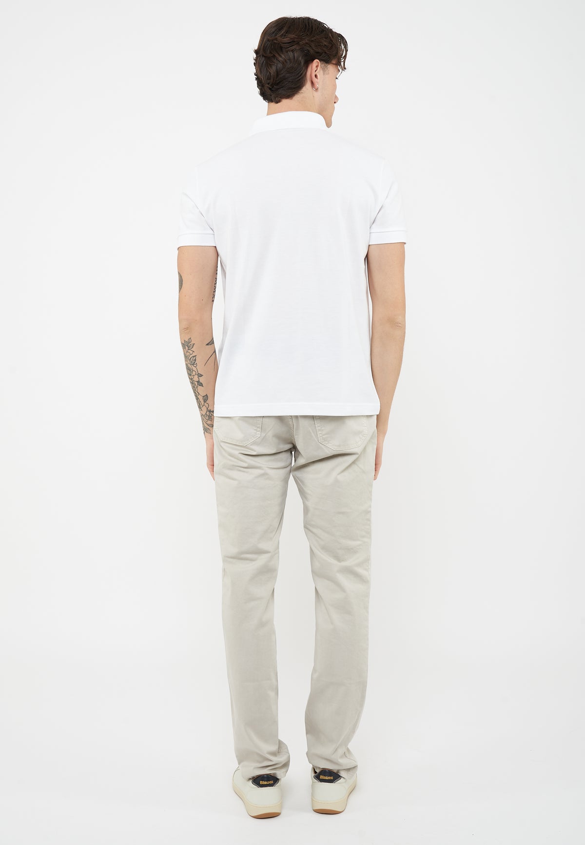 Kurt Polo White 