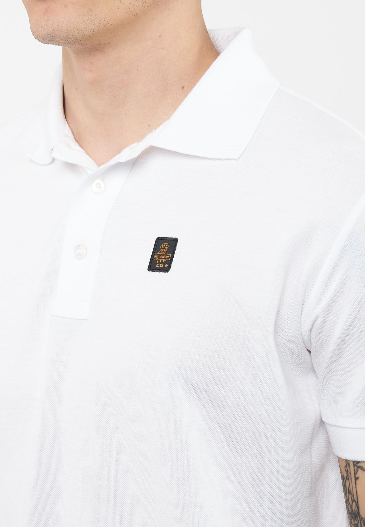 Kurt Polo White 