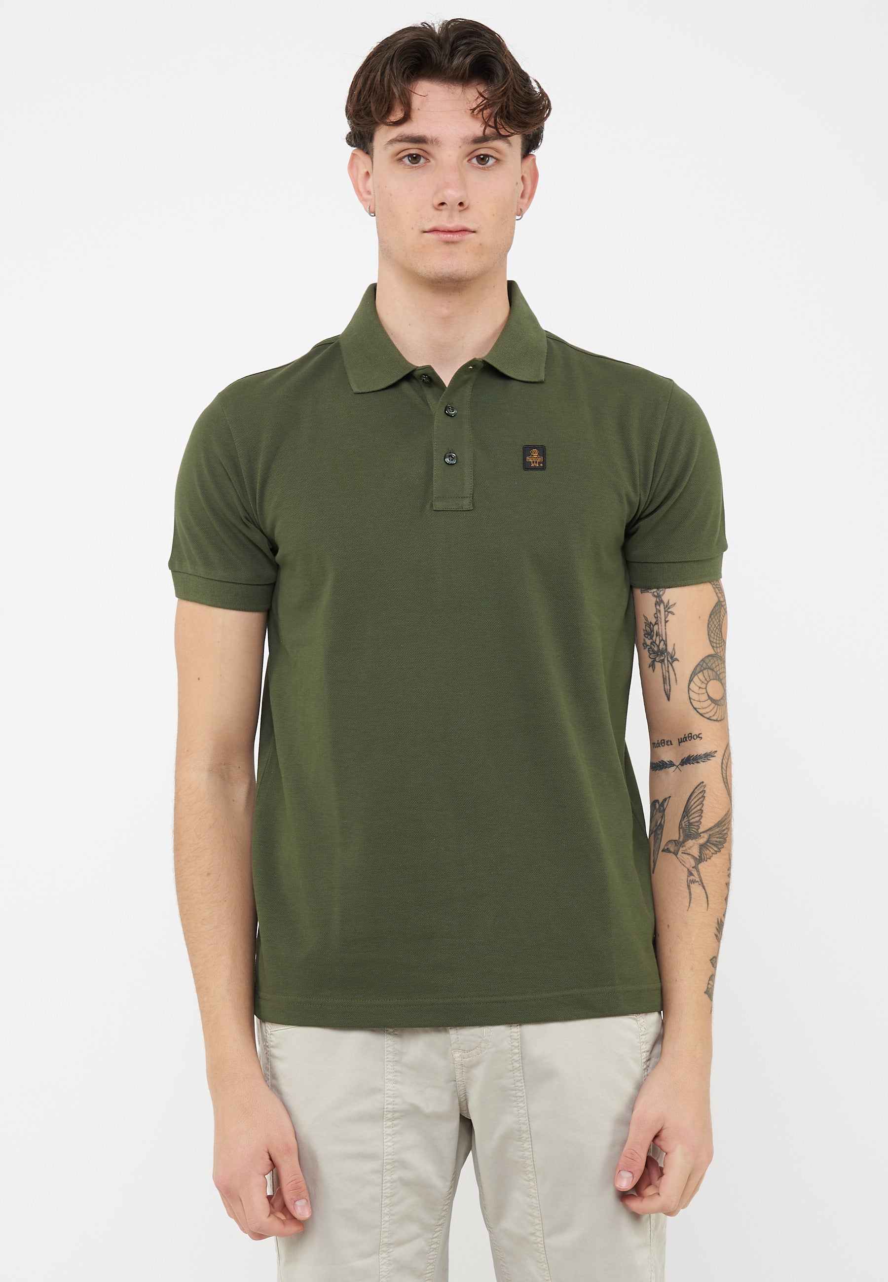 Kurt Polo Dark Green 
