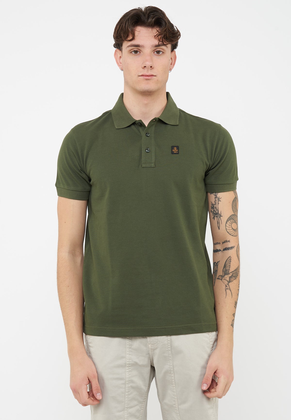 Kurt Polo Dark Green 