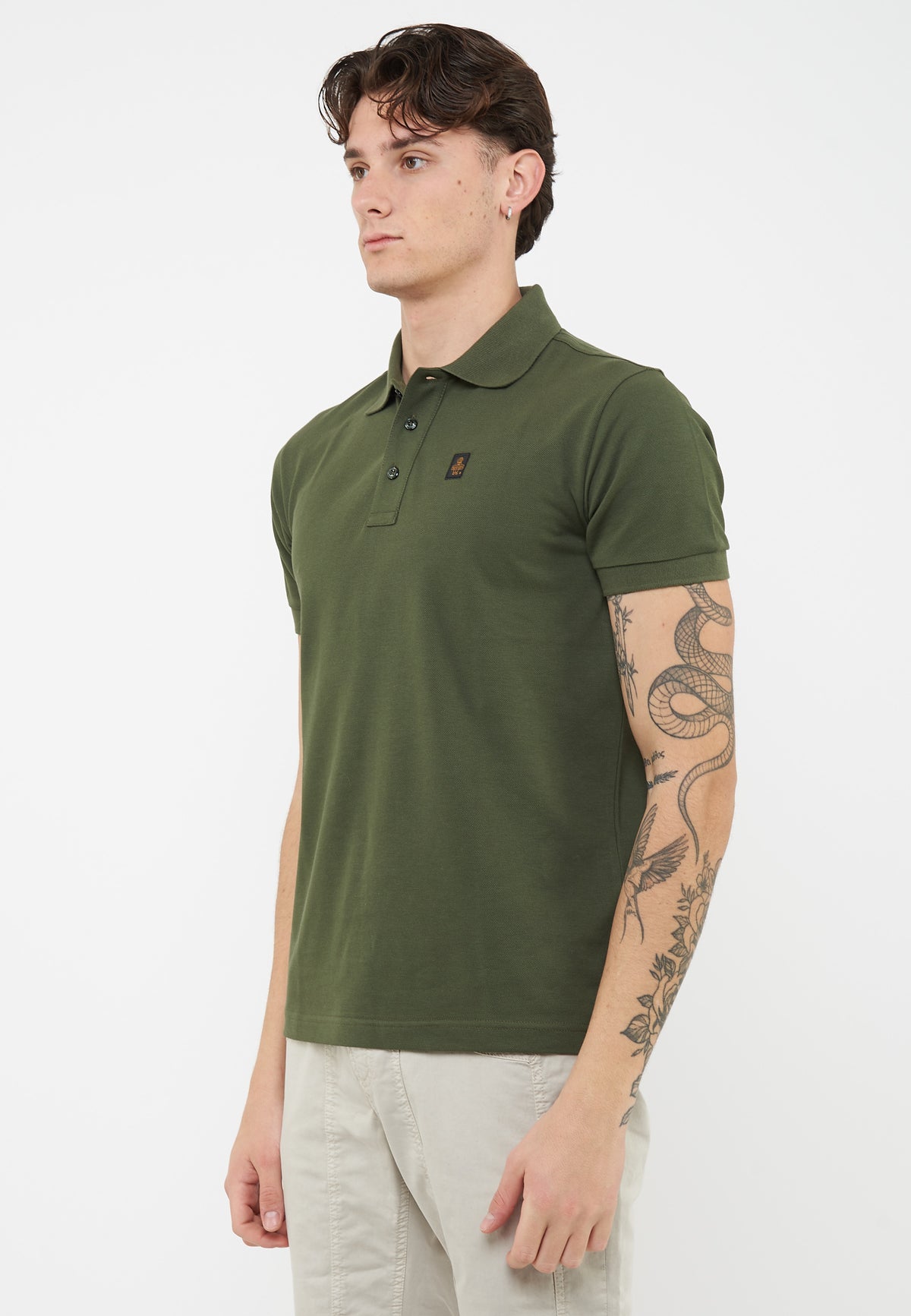 Kurt Polo Dark Green 