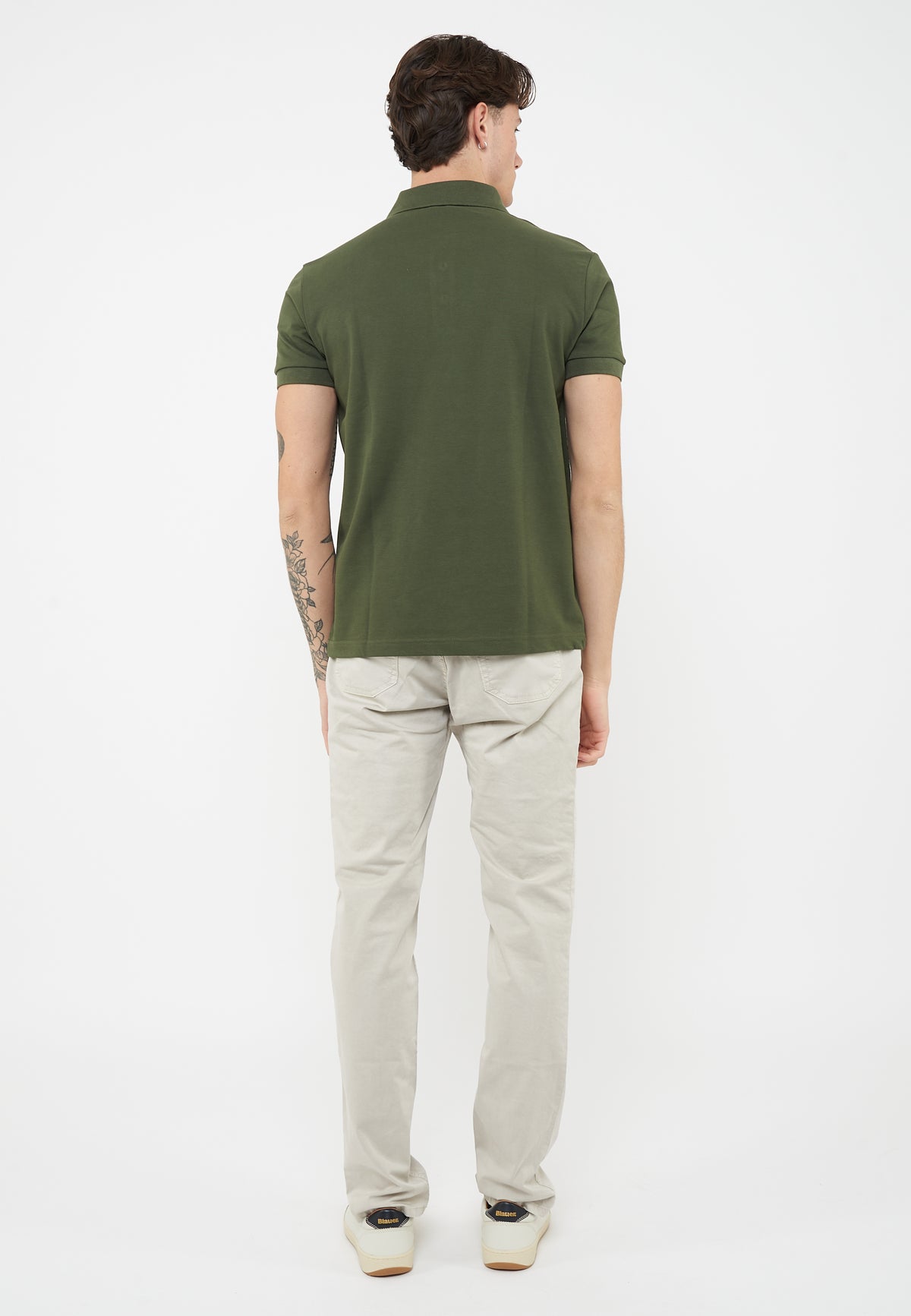 Kurt Polo Dark Green 