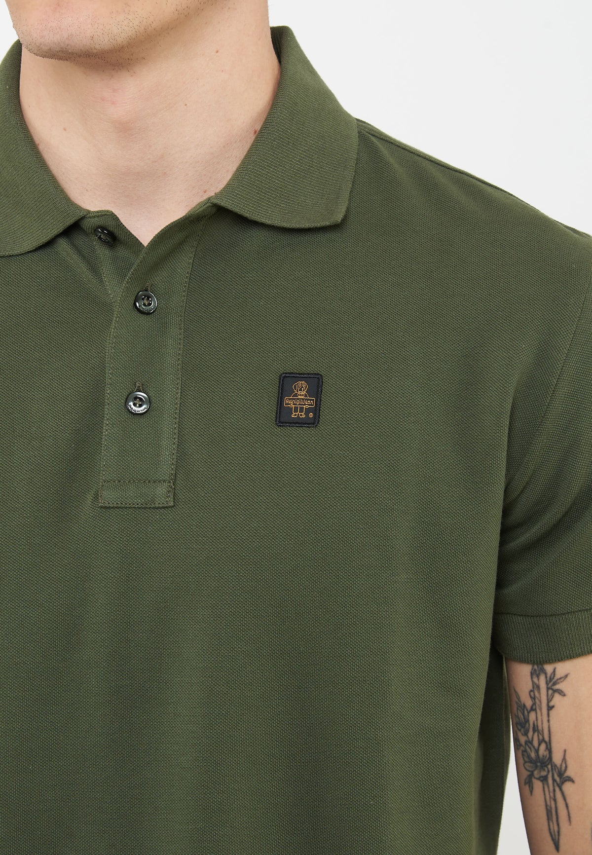 Kurt Polo Dark Green 