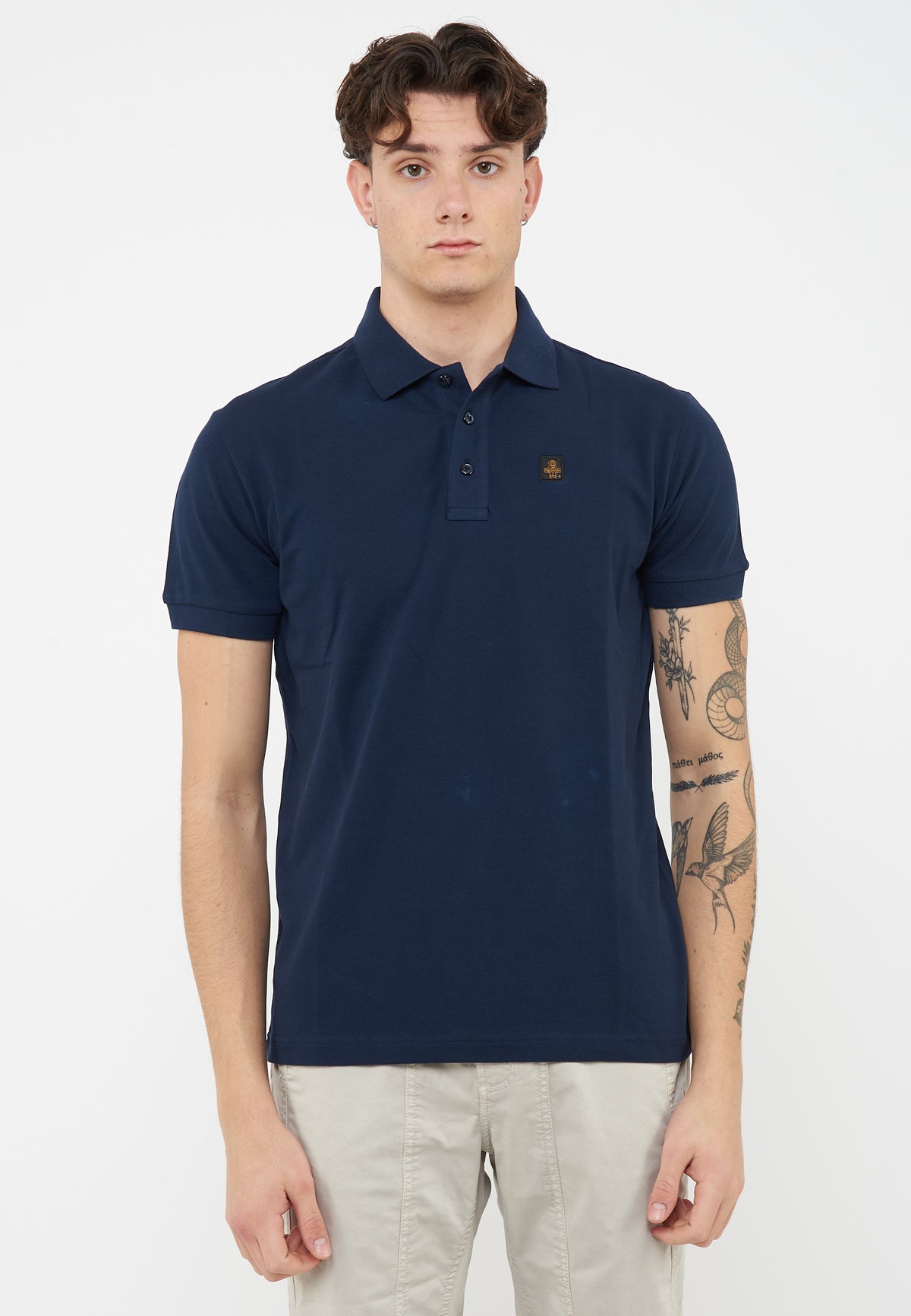 Kurt Polo Navy Blazer 