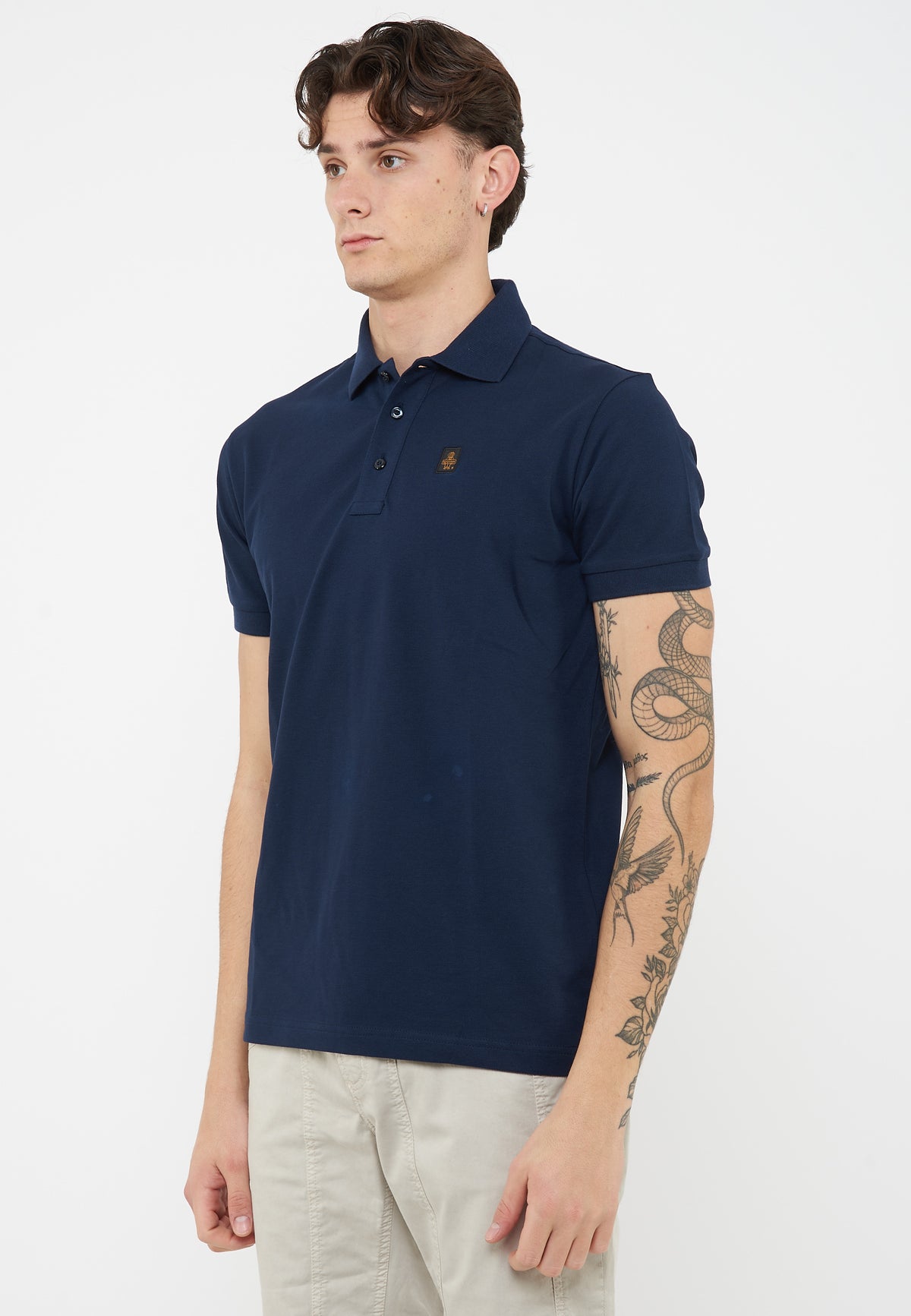 Kurt Polo Navy Blazer 