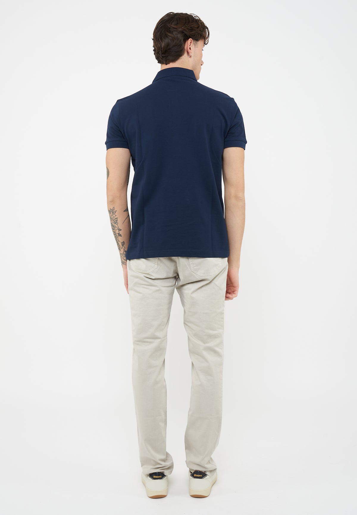 Kurt Polo Navy Blazer 