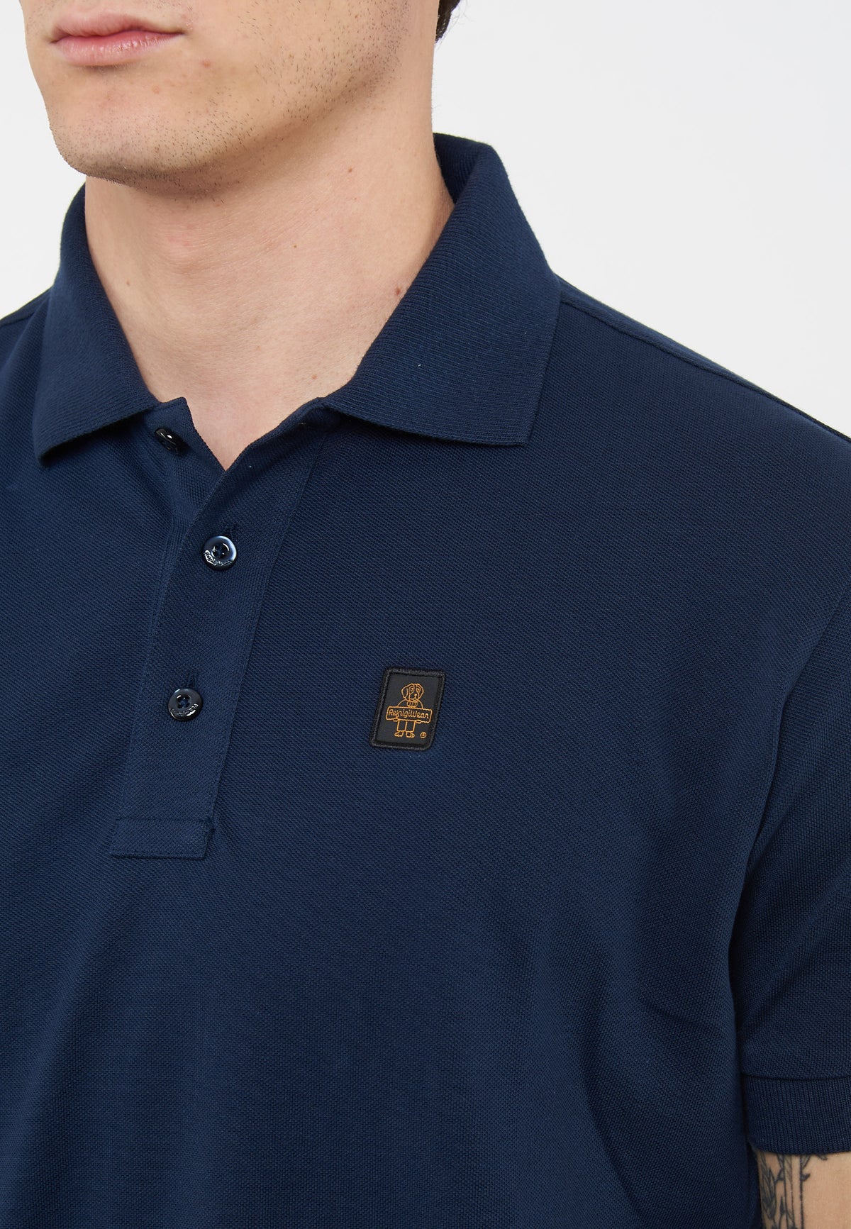 Kurt Polo Navy Blazer 