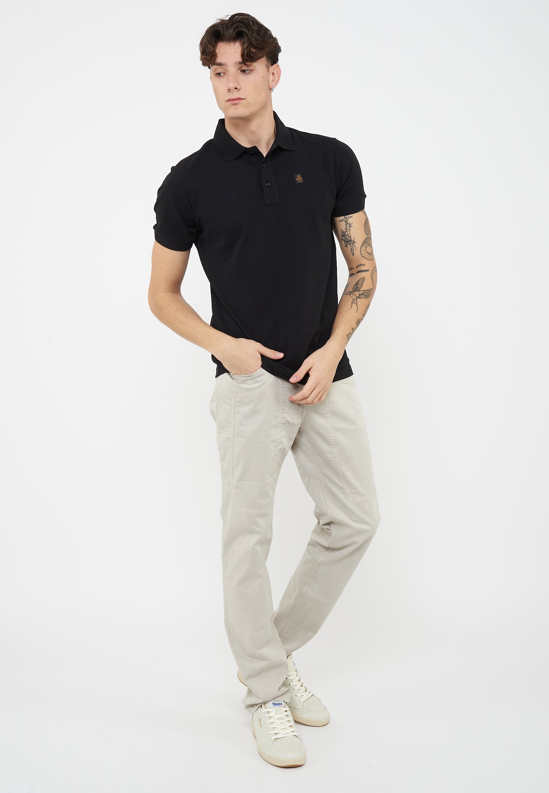 Kurt Polo Black 