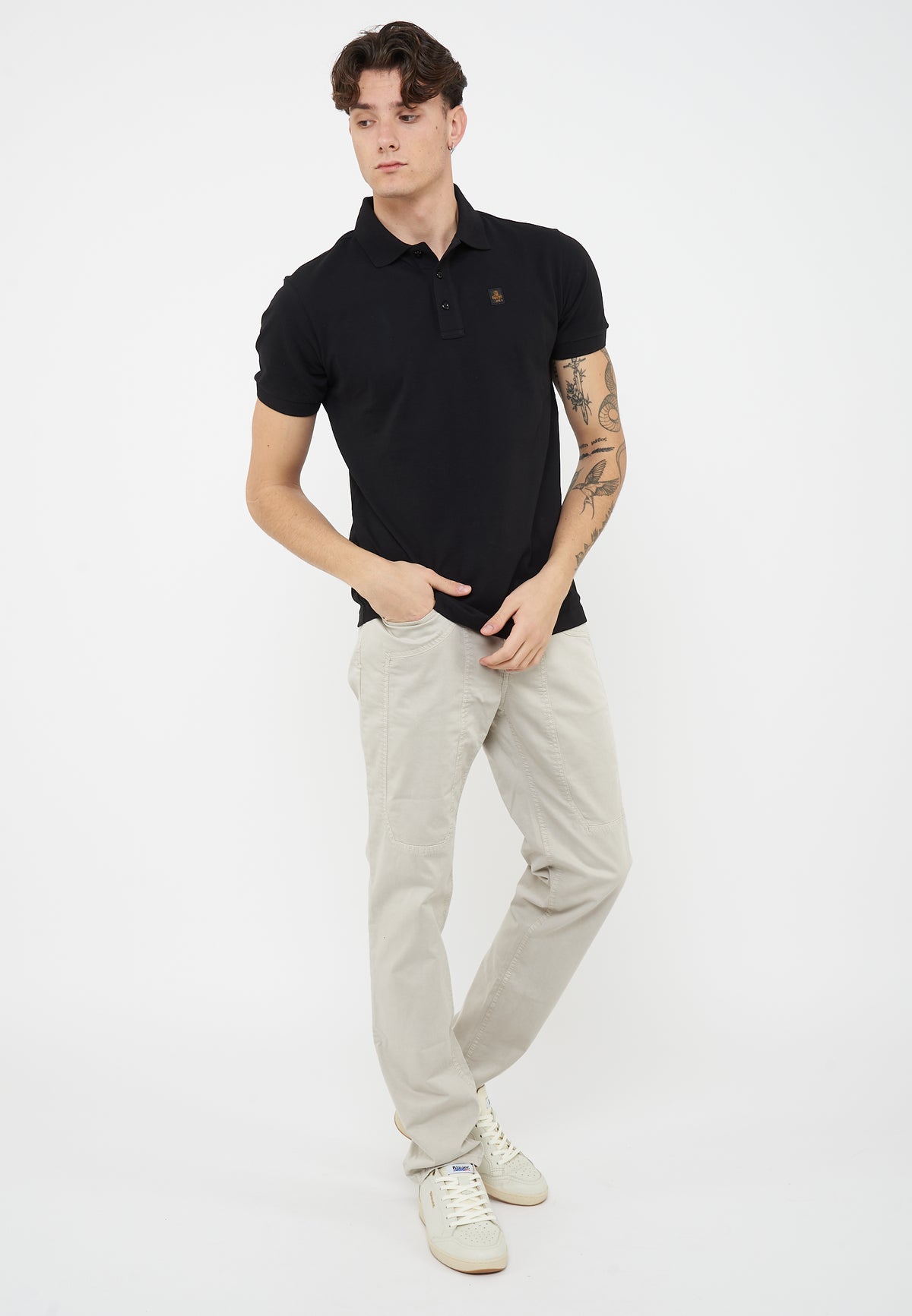 Kurt Polo Black 