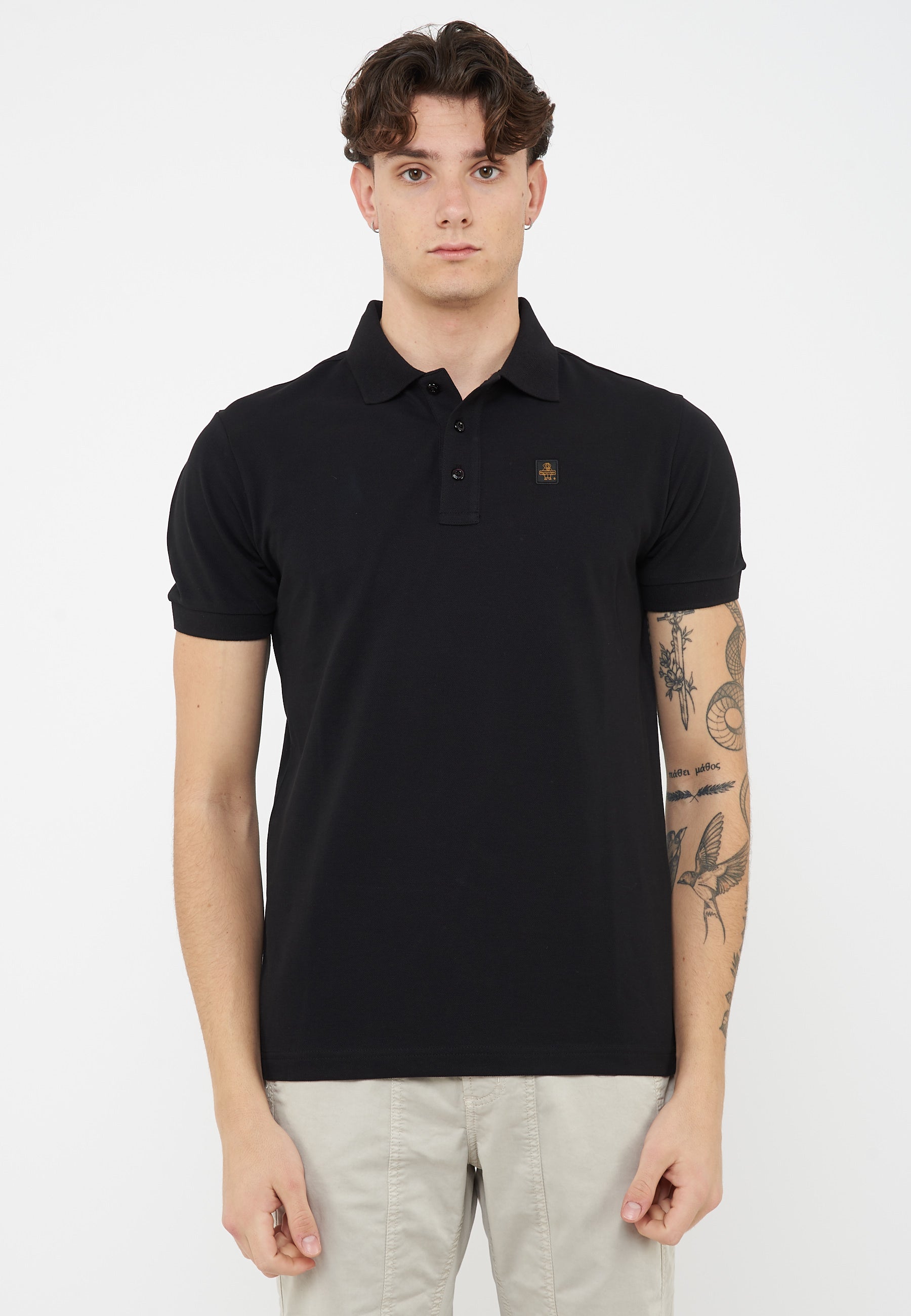 Kurt Polo Black 