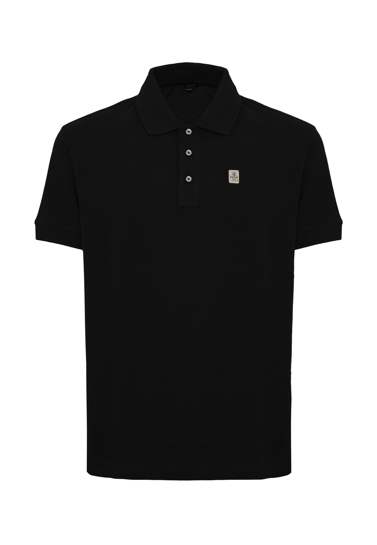 New Main Polo Black 