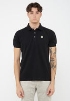 New Main Polo Black 