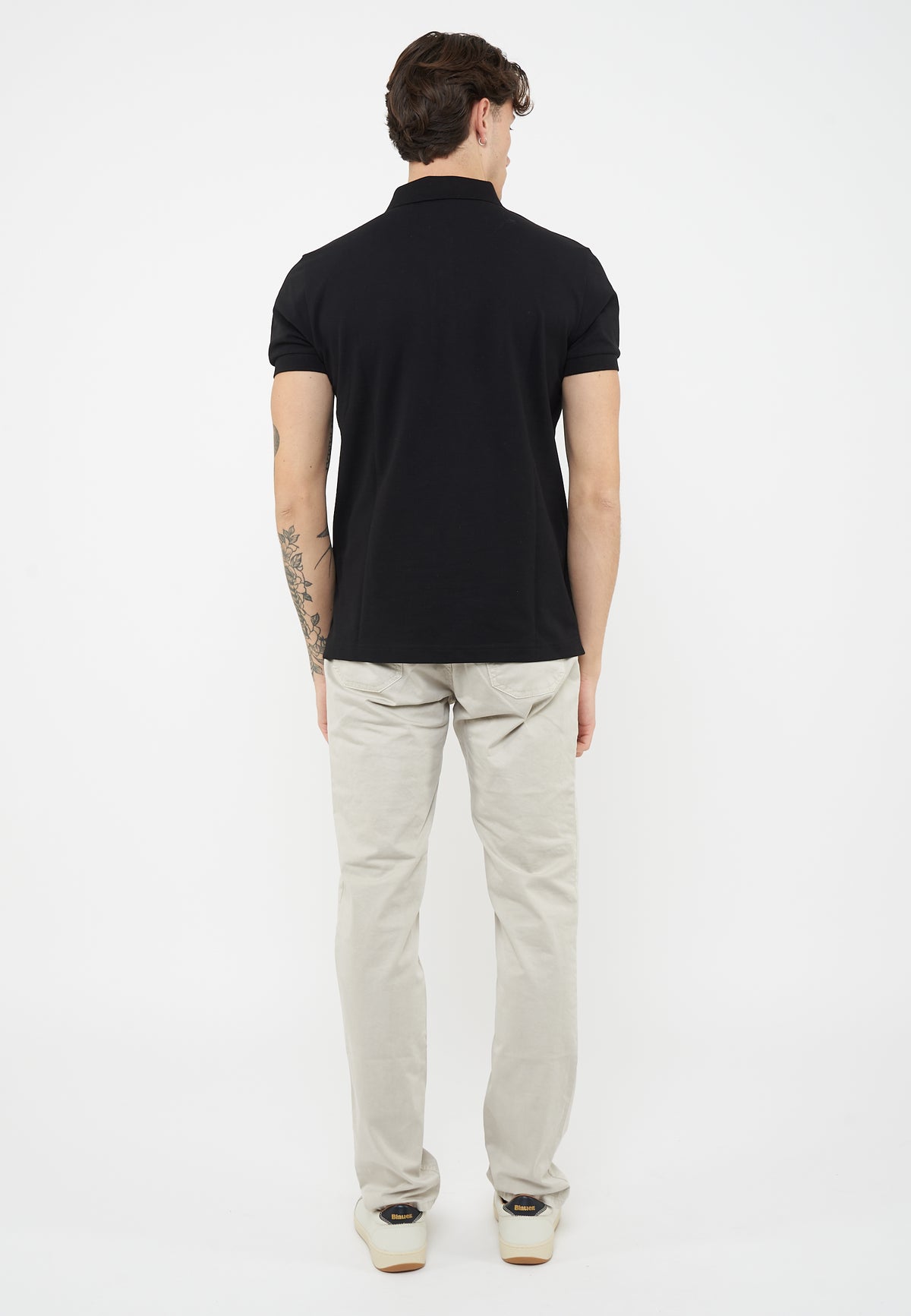 New Main Polo Black 
