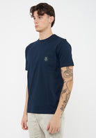 Pierce T-shirt Navy Blazer 