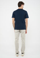 Pierce T-shirt Navy Blazer 