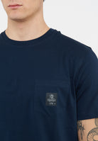 Pierce T-shirt Navy Blazer 
