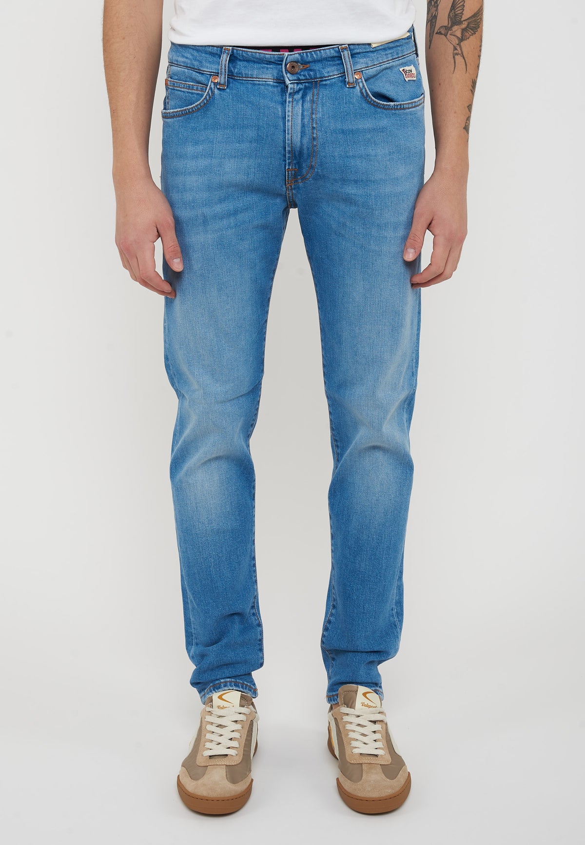 Jeans Roy Roger's 517 Man Wash 57 