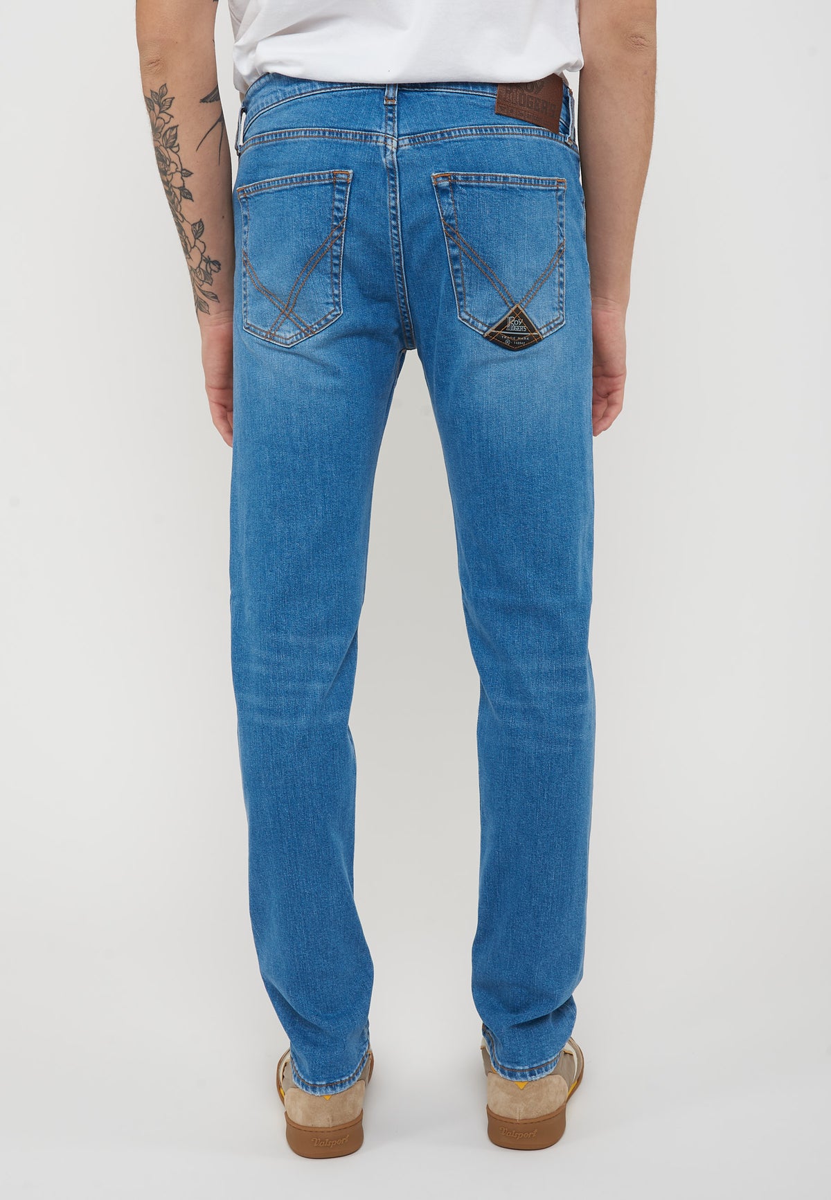 Jeans Roy Roger's 517 Man Wash 57 