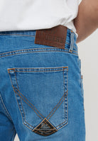 Jeans Roy Roger's 517 Man Wash 57 