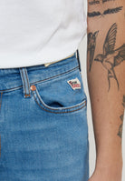 Jeans Roy Roger's 517 Man Wash 57 