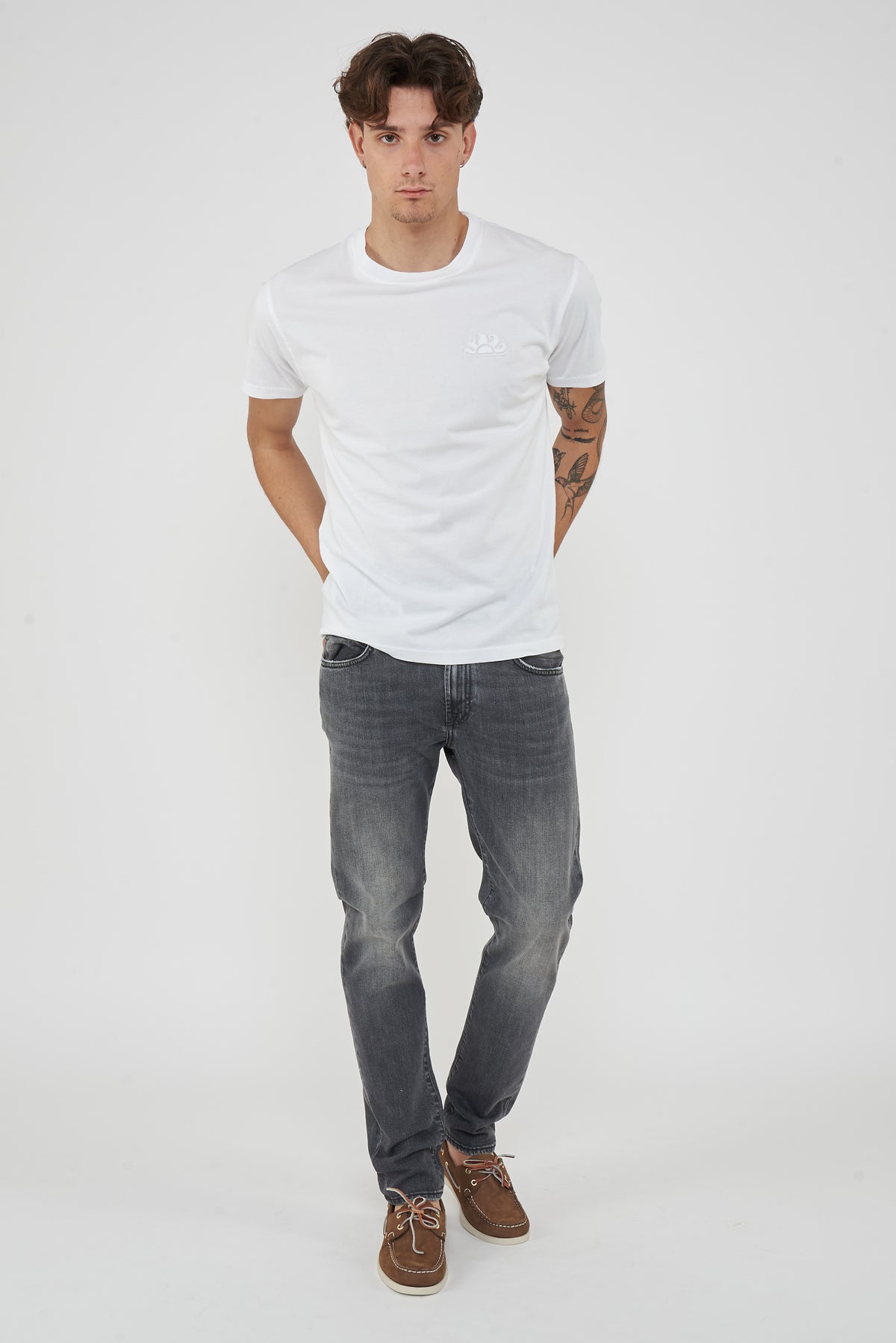 Jeans Roy Roger's 517 Man Kim 