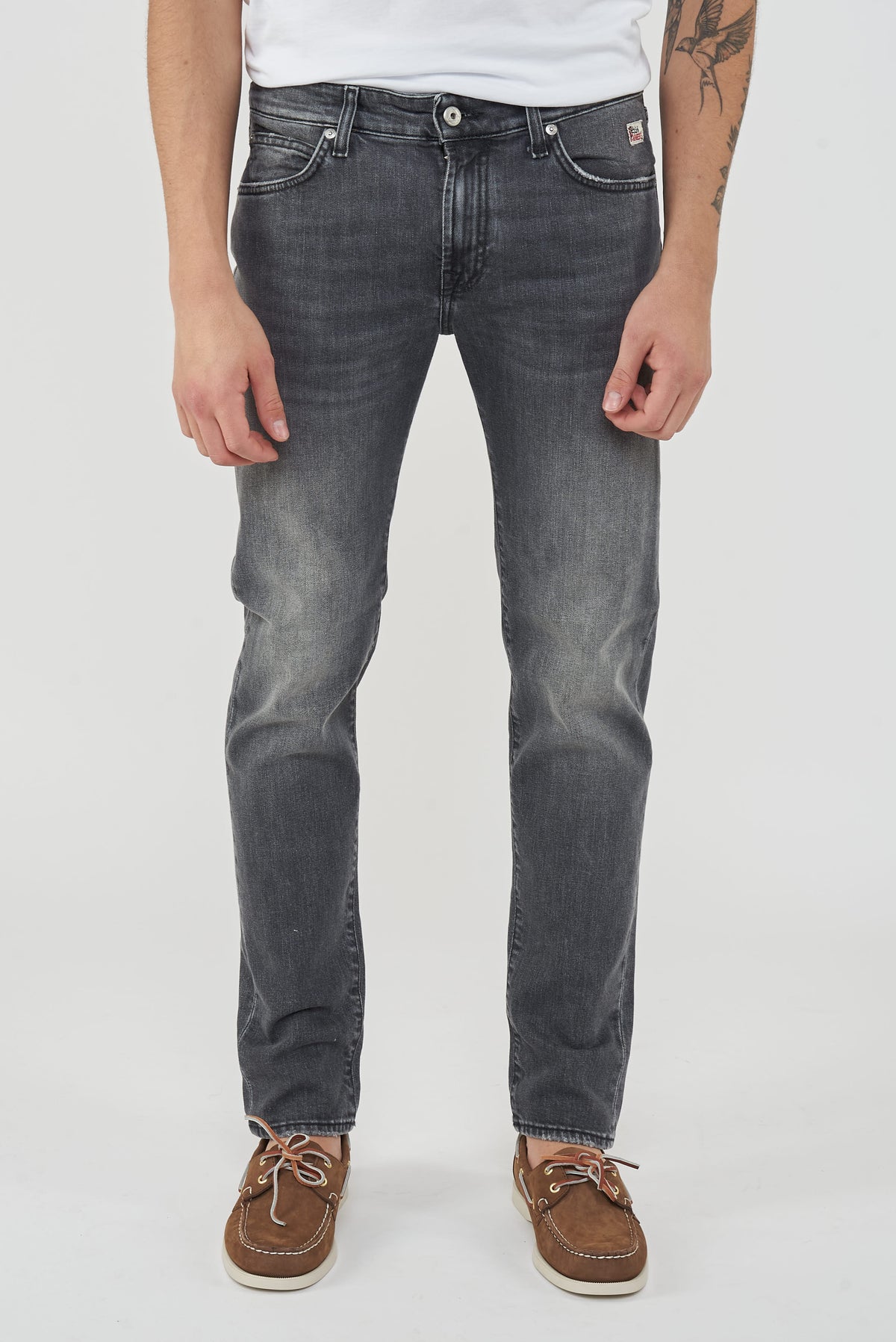 Jeans Roy Roger's 517 Man Kim 