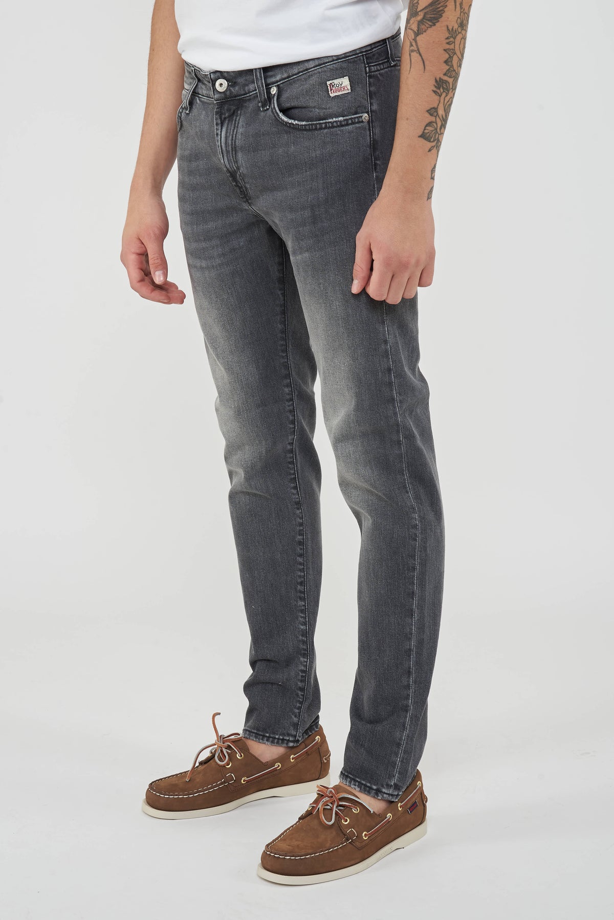 Jeans Roy Roger's 517 Man Kim 