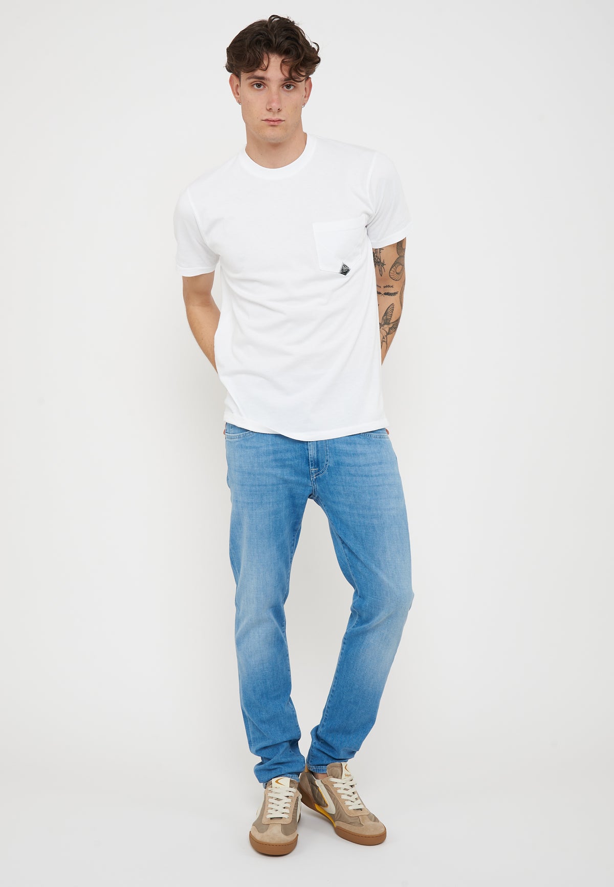 Jeans 517 Man Penelope 