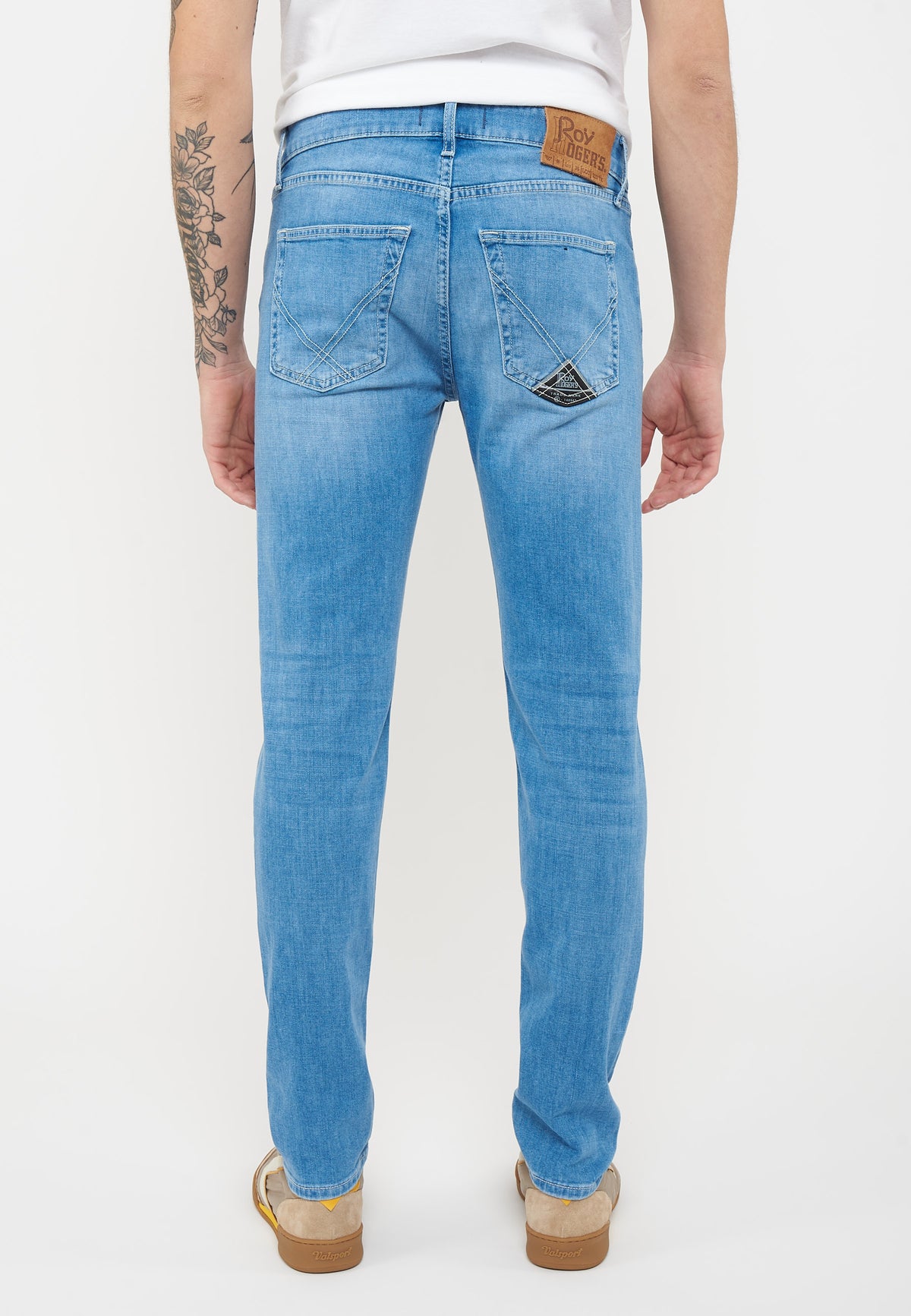 Jeans 517 Man Penelope 
