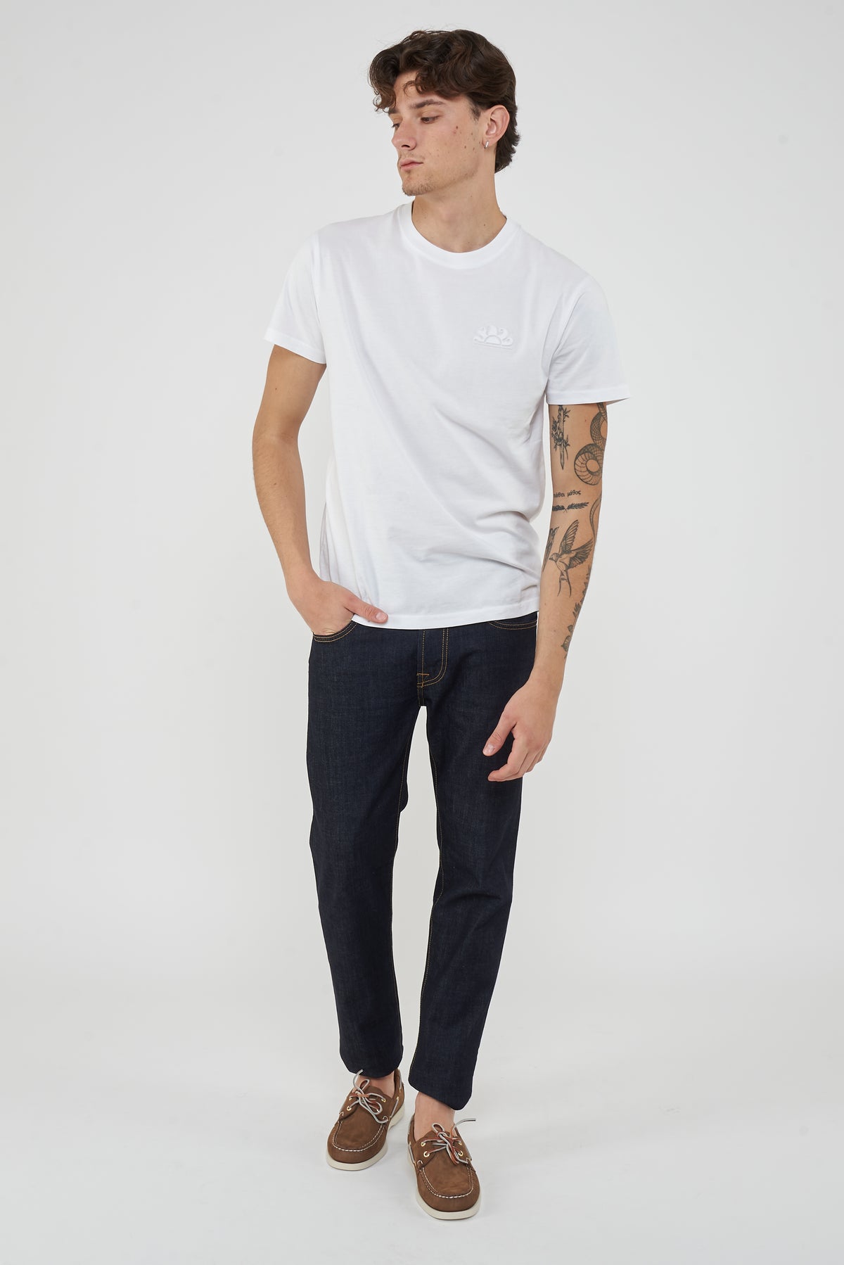 Jeans Roy Roger's 517 Man Rinse 