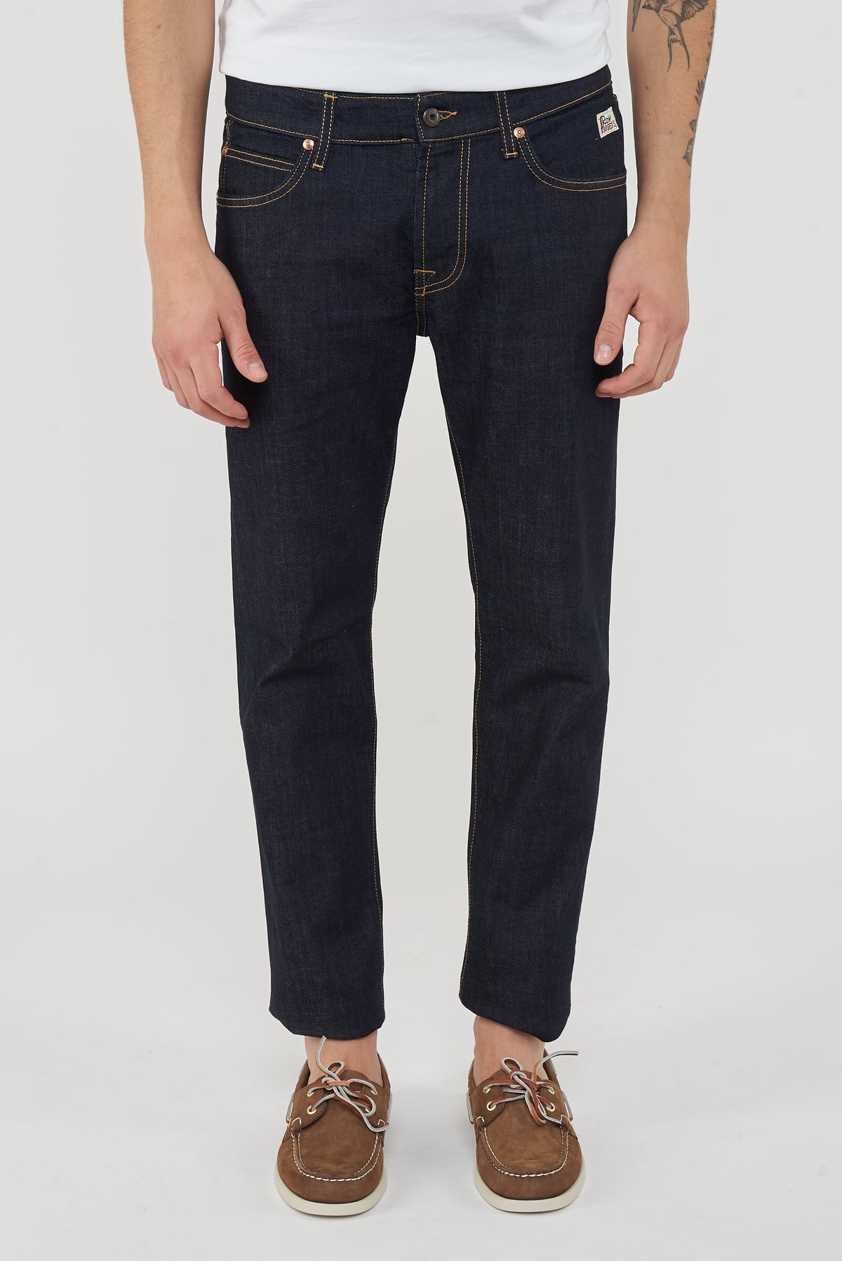 Jeans Roy Roger's 517 Man Rinse 