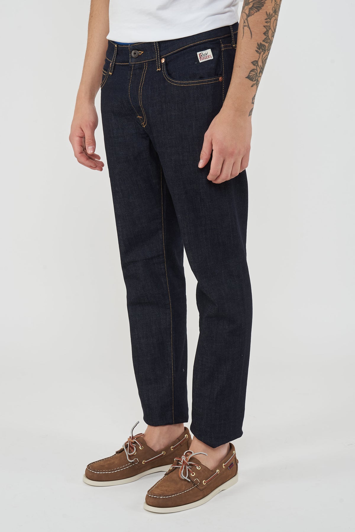 Jeans Roy Roger's 517 Man Rinse 
