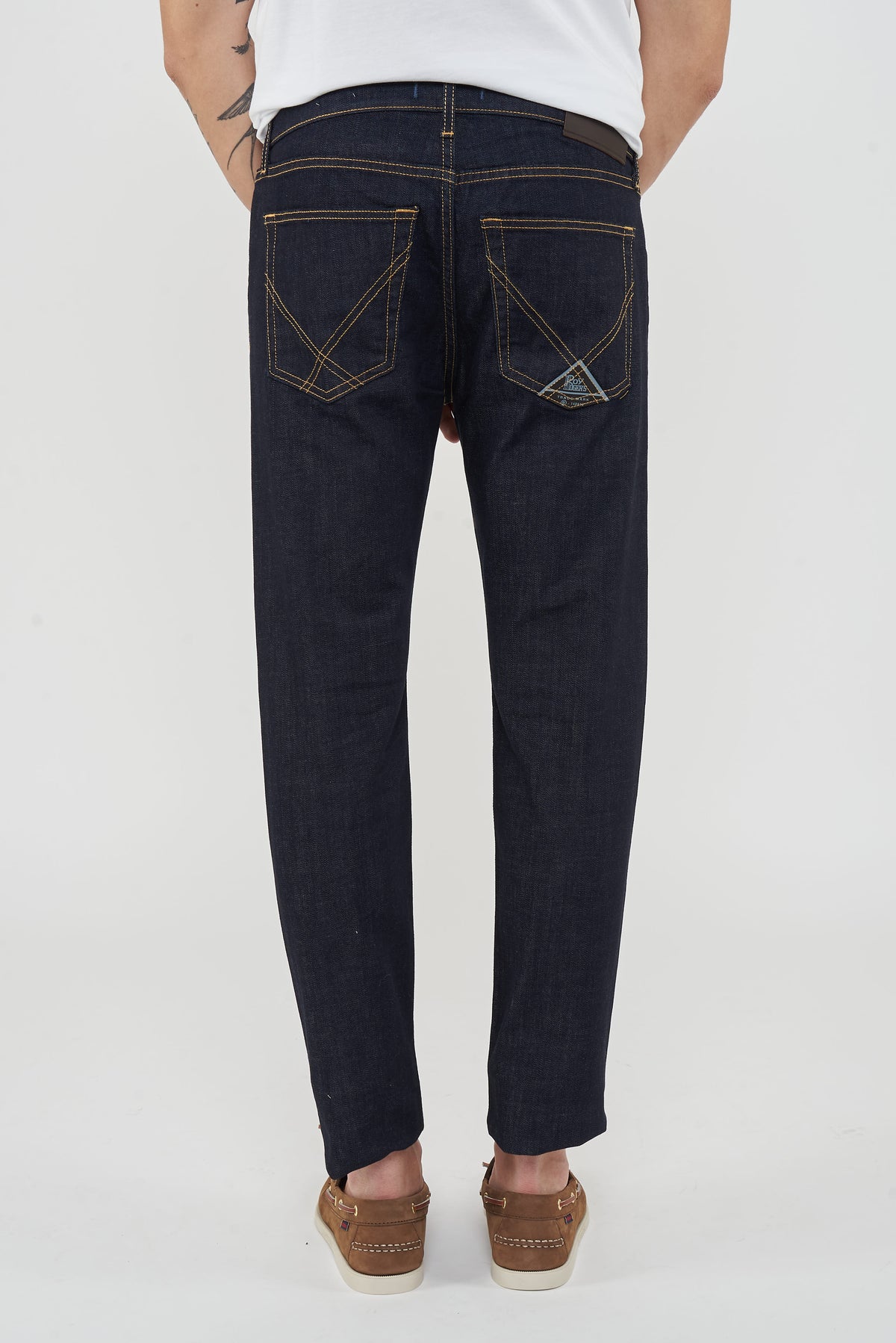 Jeans Roy Roger's 517 Man Rinse 