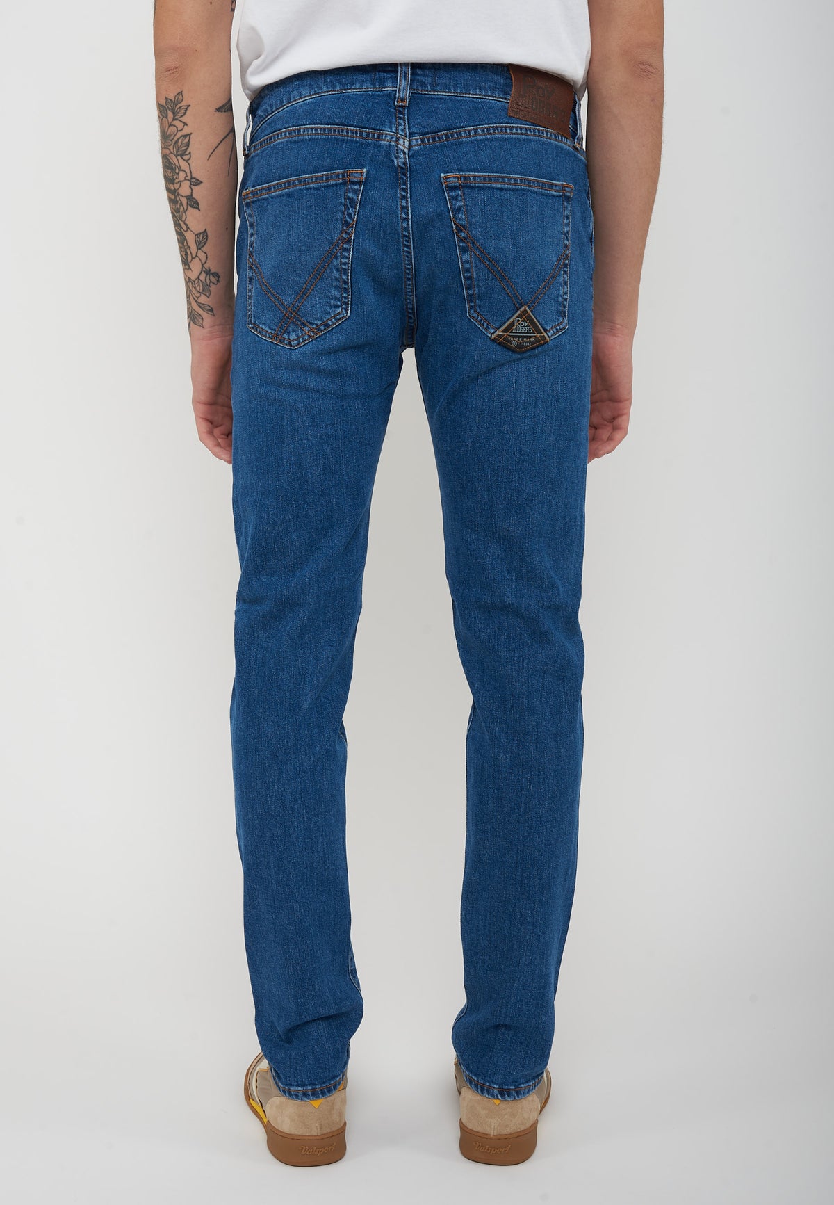 Jeans Roy Roger's 517 Man Wash 81 