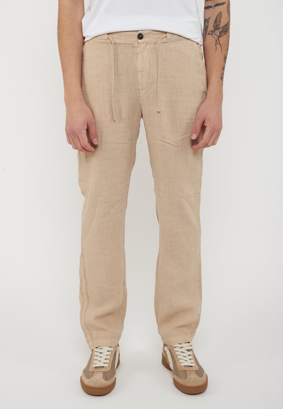 Pantalone Chino Portofino Sand 