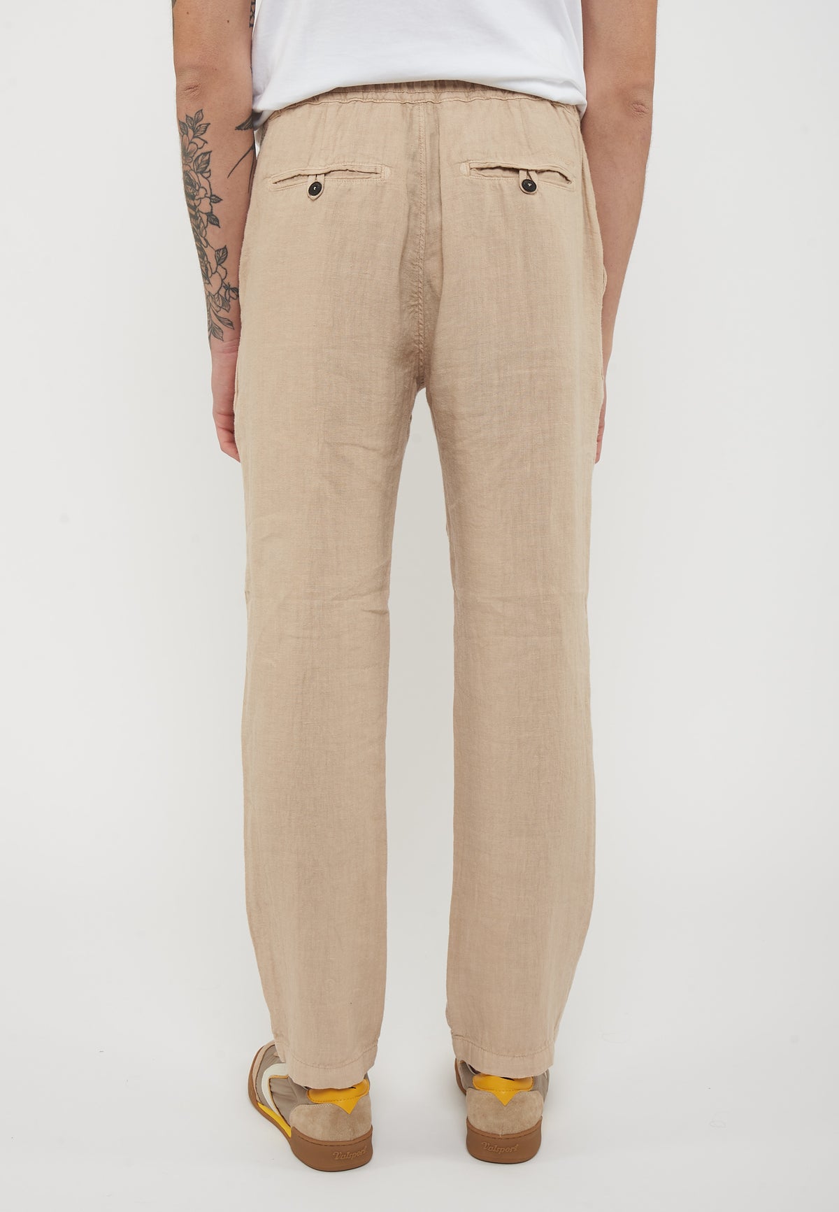 Pantalone Chino Portofino Sand 