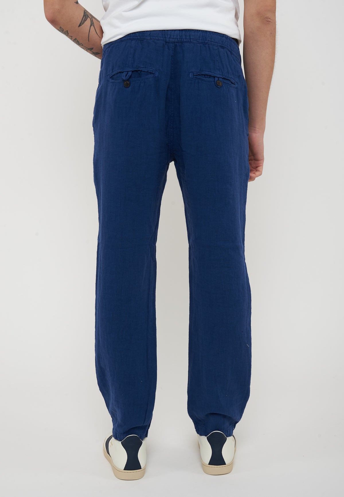 Pantalone Chino Portofino French Blue 