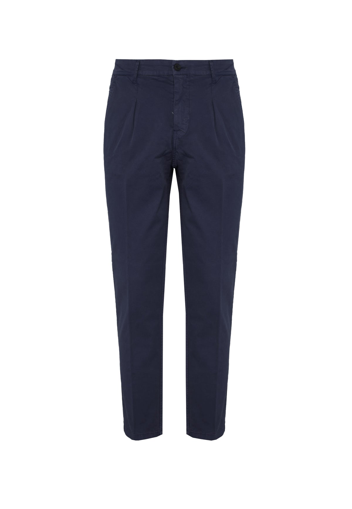 Pantalone Chino Day Off Blue Navy 