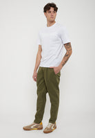 Pantalone Chino Day Army Green 