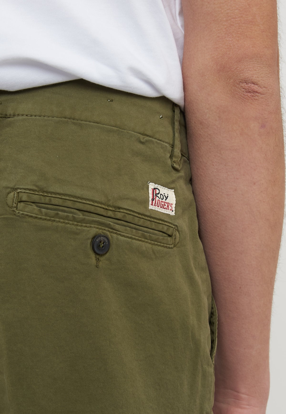 Pantalone Chino Day Army Green 