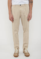 Pantalone Chino Day Army Mastice 