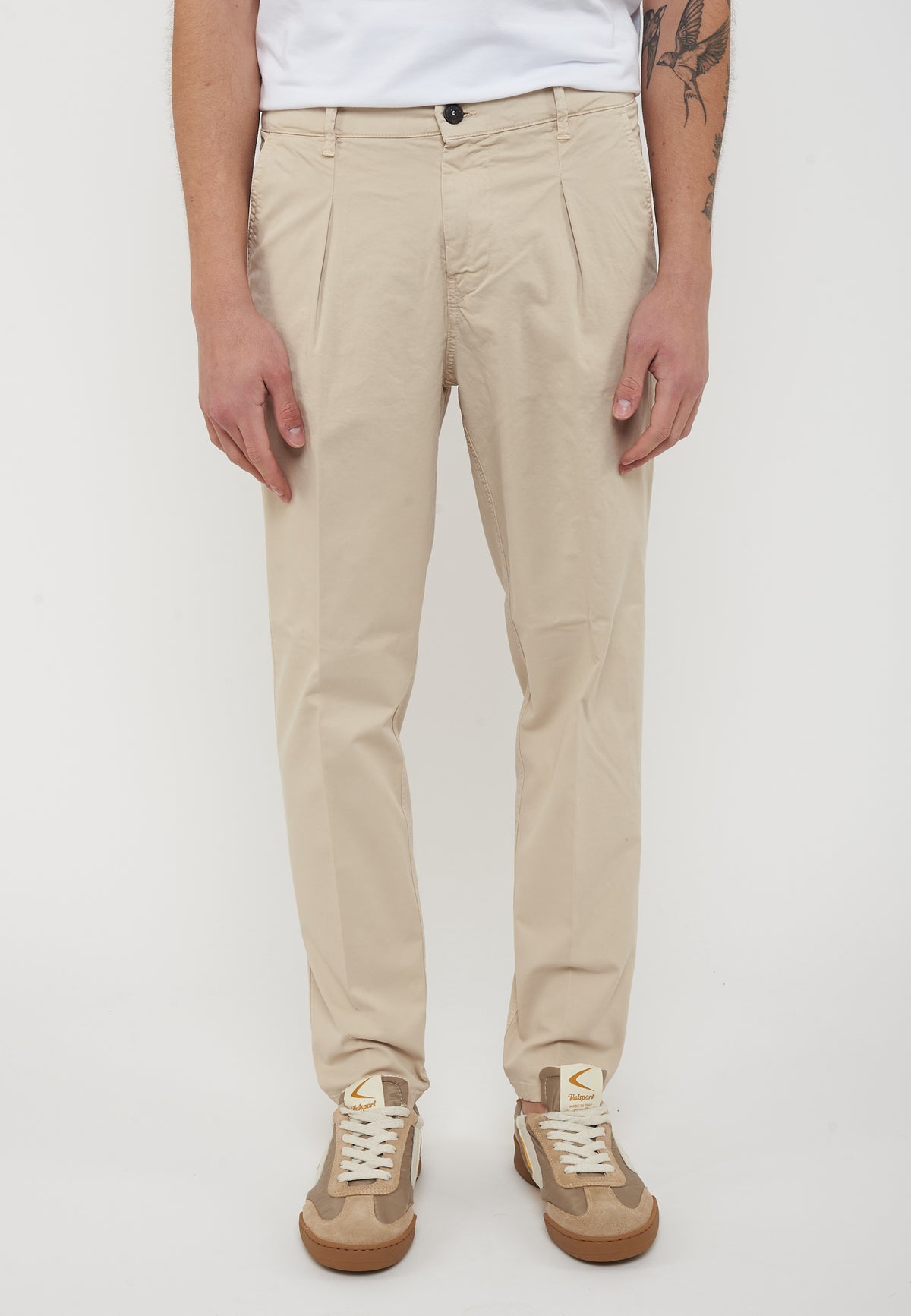 Pantalone Chino Day Army Mastice 