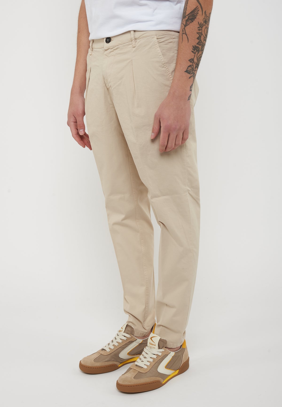 Pantalone Chino Day Army Mastice 