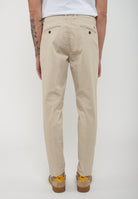 Pantalone Chino Day Army Mastice 
